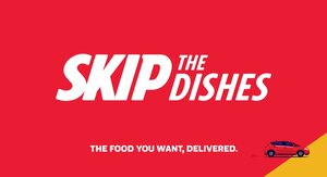 Skip The Dishes logo
