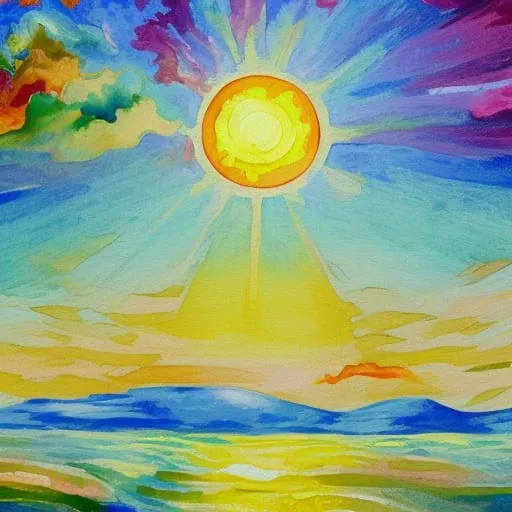 sun